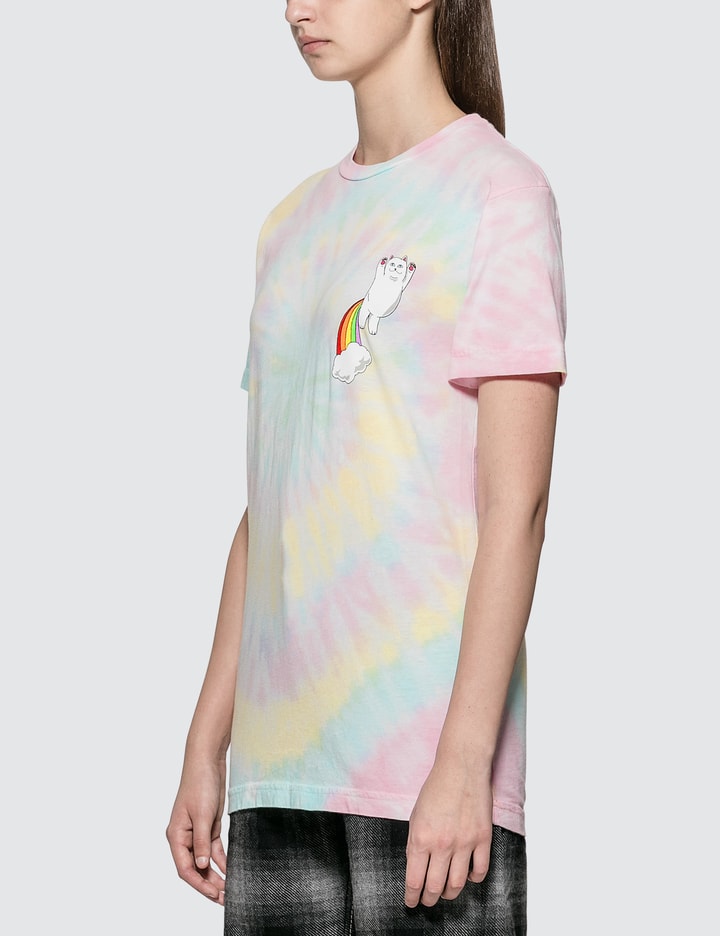Double Nerm Rainbow T-shirt Placeholder Image