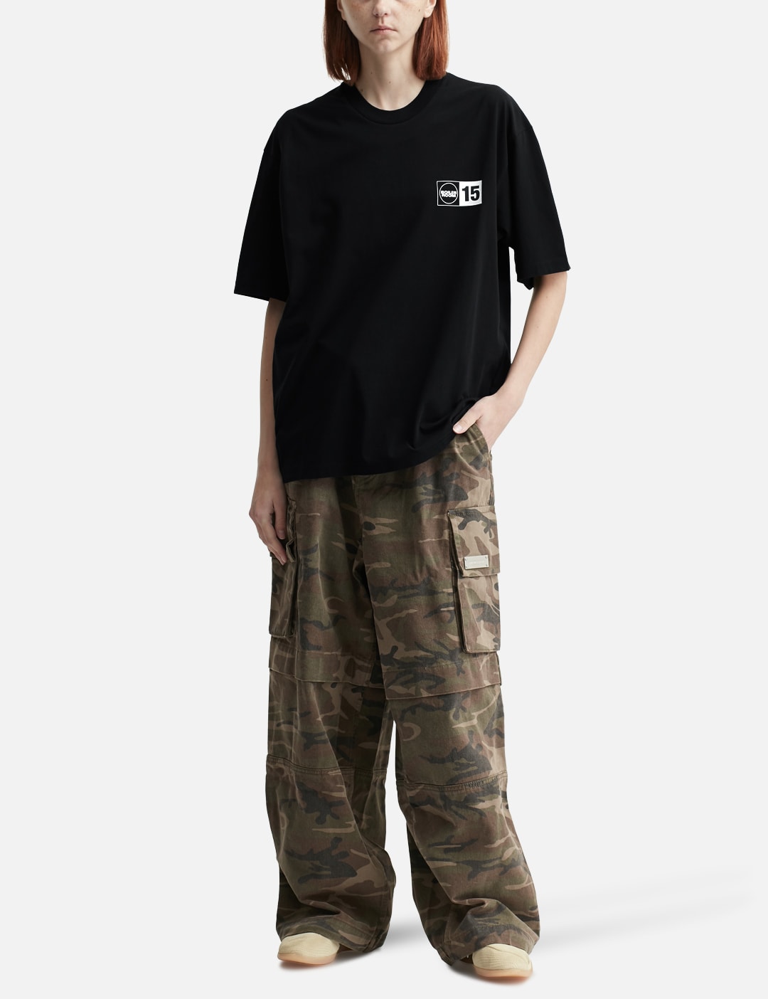 15 Years Monitor T-Shirt view 12