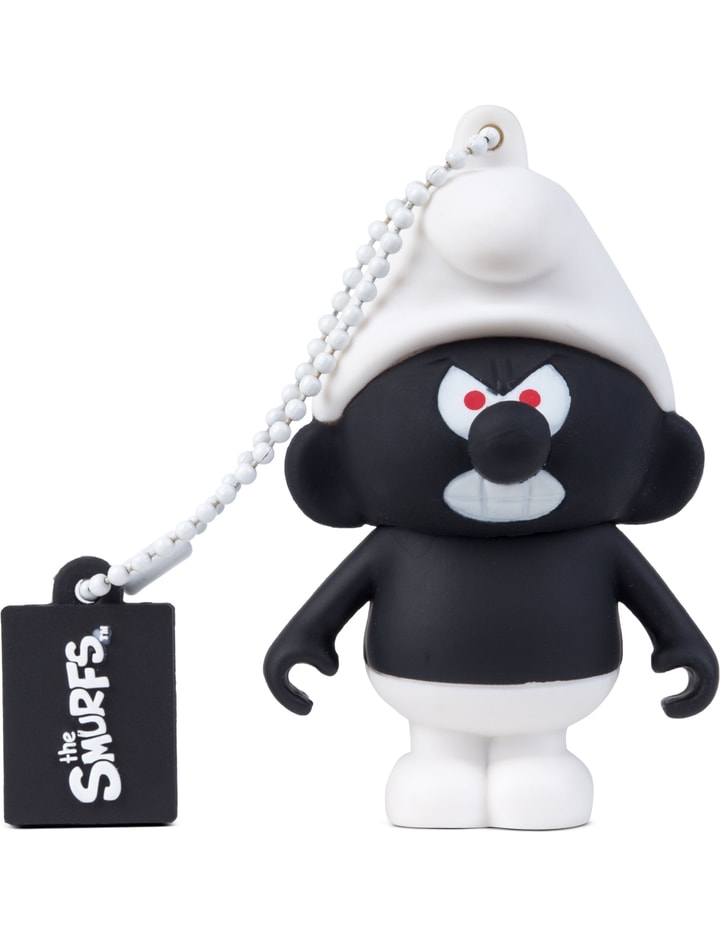 Smurf Black Smurf USB 16G Placeholder Image