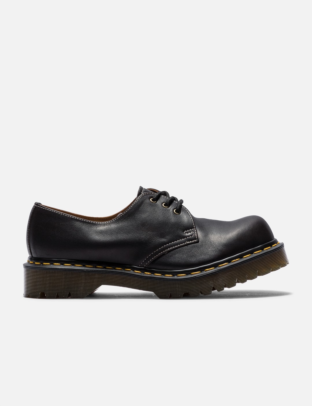 Leather Rick Owens Dr Martens 1461 Martens 1461 Phoenix Leather