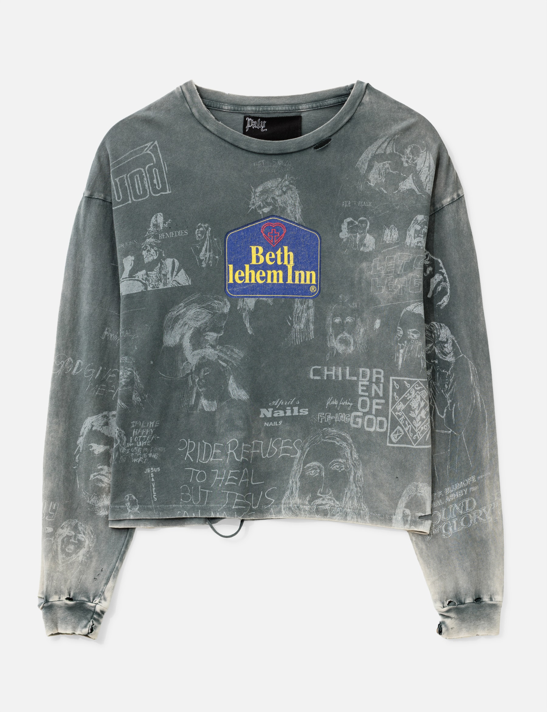 Bethlehem Long Sleeves T-Shirt view 16