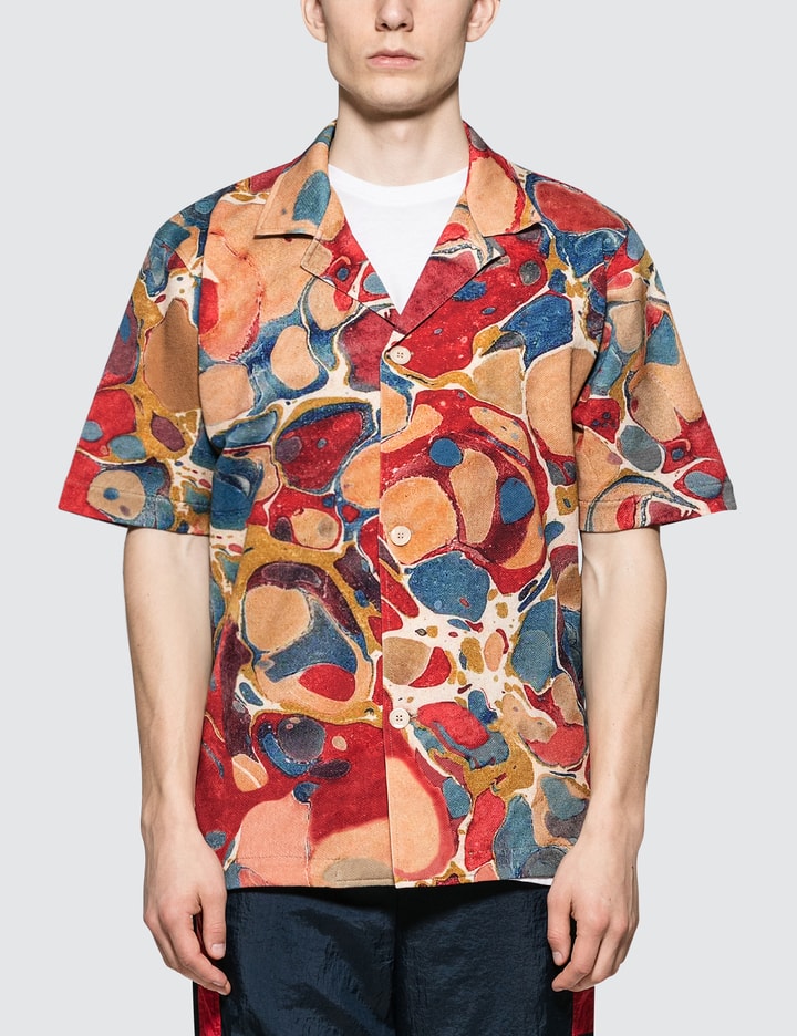 Marbled Shirt Placeholder Image