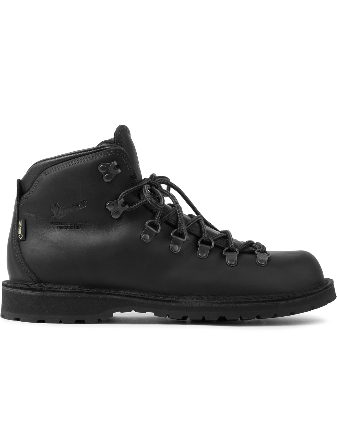 Danner Black Mountain Pass Shoes HBX