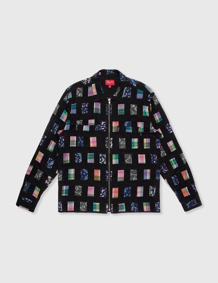 Supreme Zip Shirt Placeholder Image