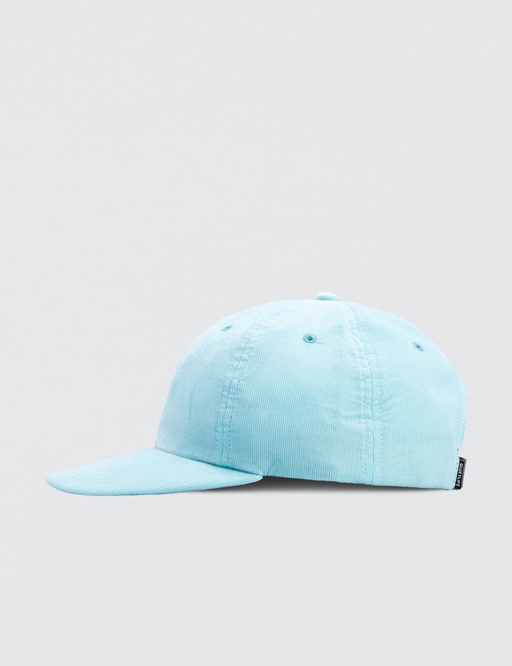 Bolt Corduroy Polo Cap Placeholder Image