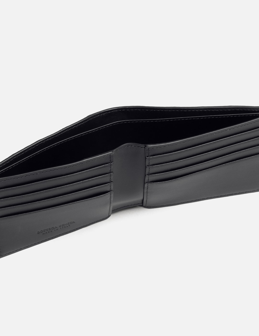 Intrecciato Bi-Fold Wallet view 12
