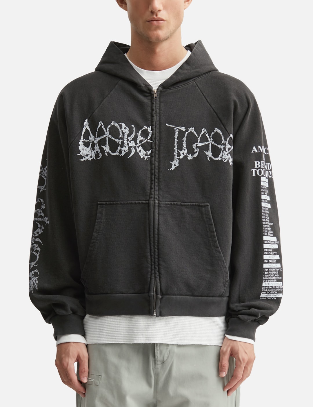 Massacre Zip Up view 11