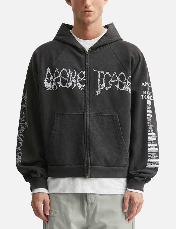Massacre Zip Up view 3