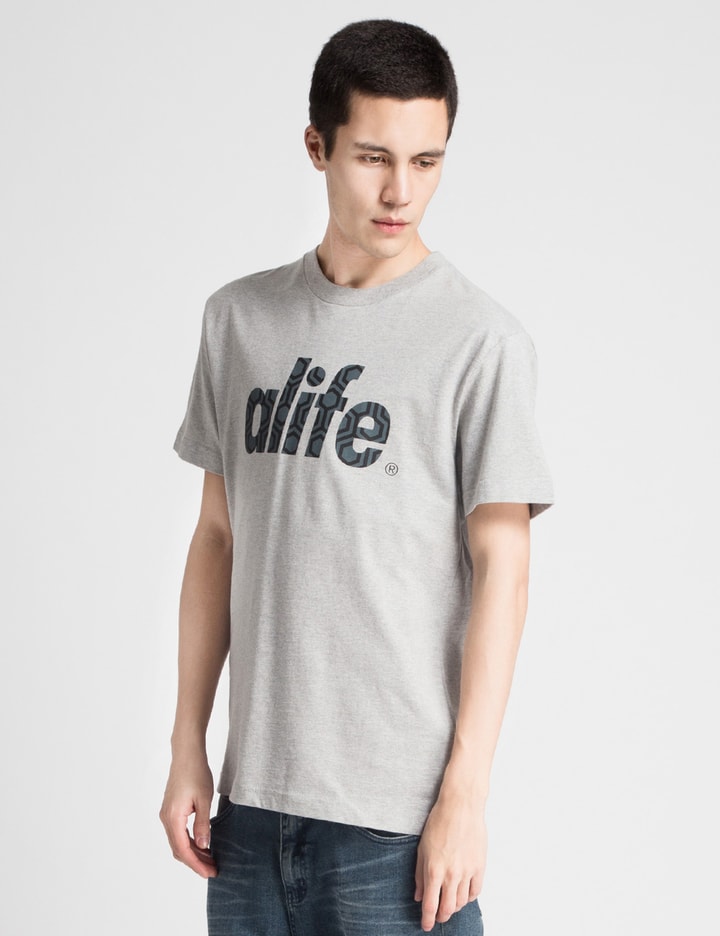 Heather Grey Core Fill T-Shirt Placeholder Image