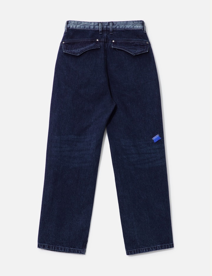 Mix Panel Jeans Placeholder Image