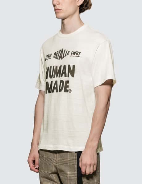 Human Made - Duck Graphic Print S/S T-Shirt