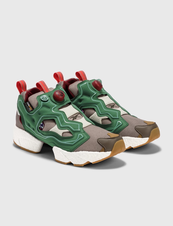 Reebok x BBC Instapump Fury Boost Placeholder Image