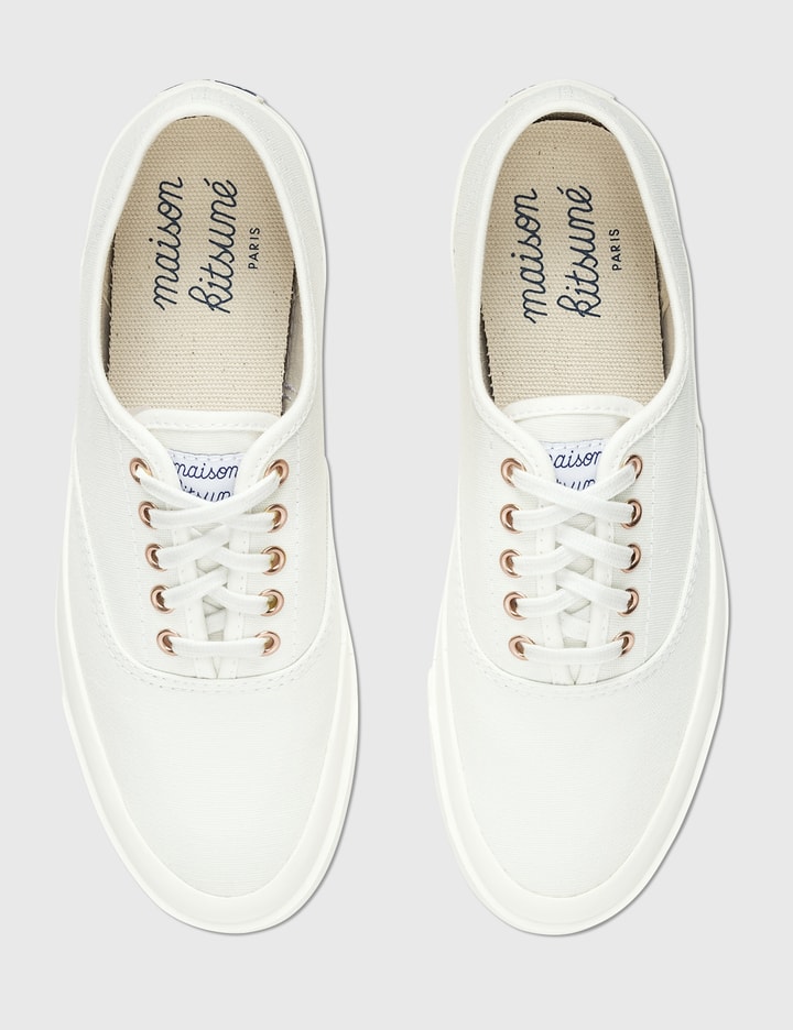 Canvas Laced Sneaker Placeholder Image