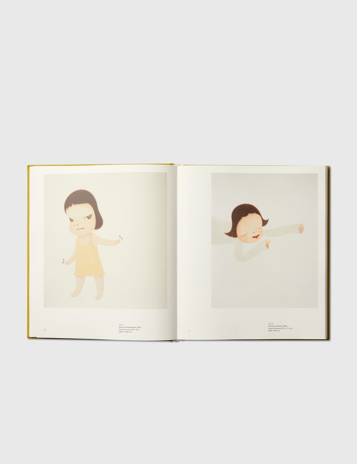요시토모 나라 Placeholder Image