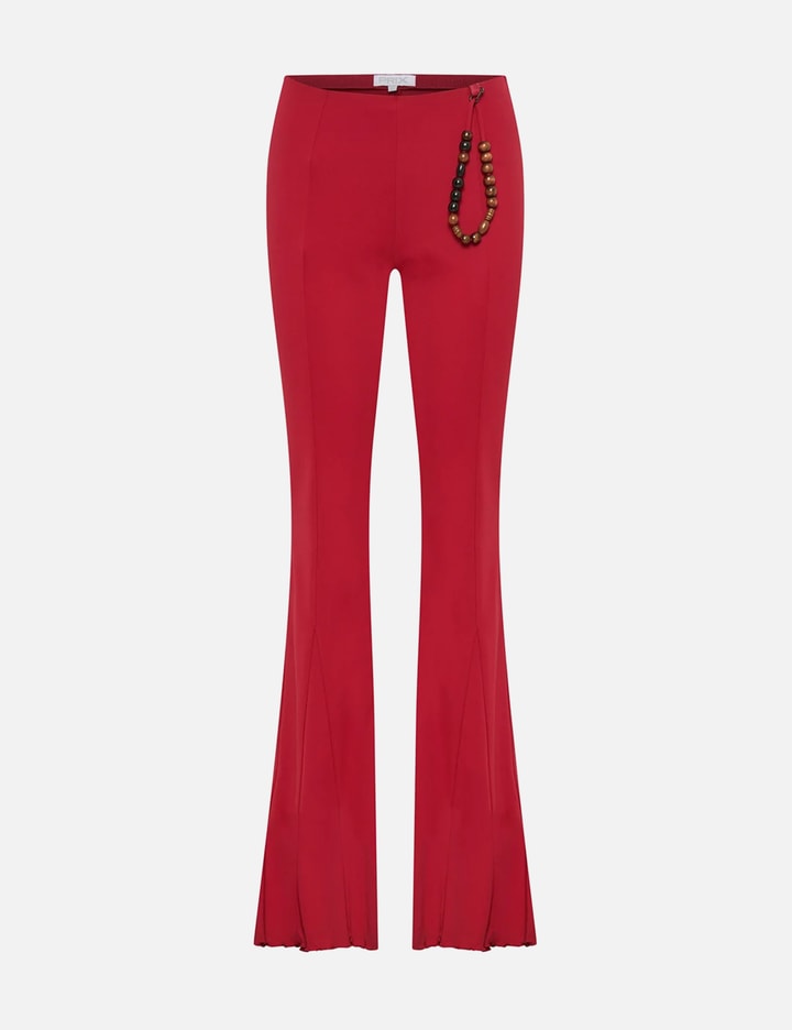 Beads Bootleg Leggings Placeholder Image
