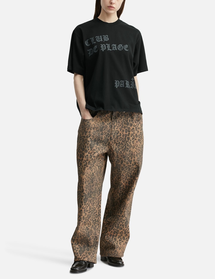 Beach Brains Club DE Plage Dream T-Shirt