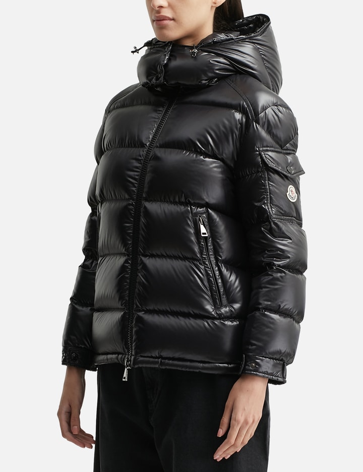 Maire Hooded Short Down Jacket Placeholder Image