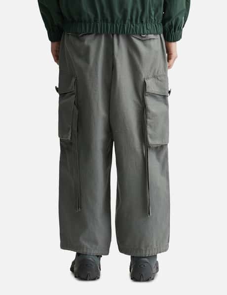 NEIGHBORHOOD - WIDE CARGO PANTS | HBX