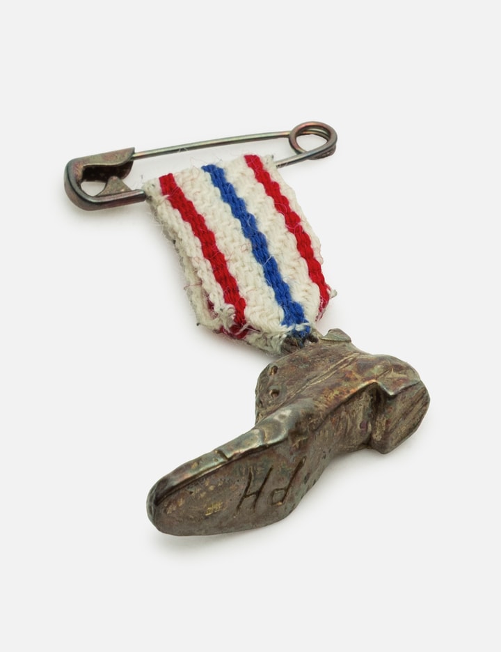 Boot Pin (1/6) Placeholder Image