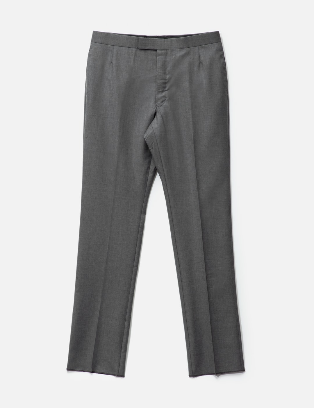 Twill Classic Backstrap Trousers