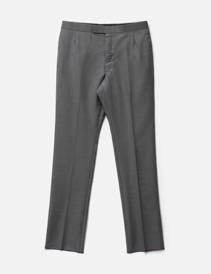 Twill Classic Backstrap Trousers Placeholder Image