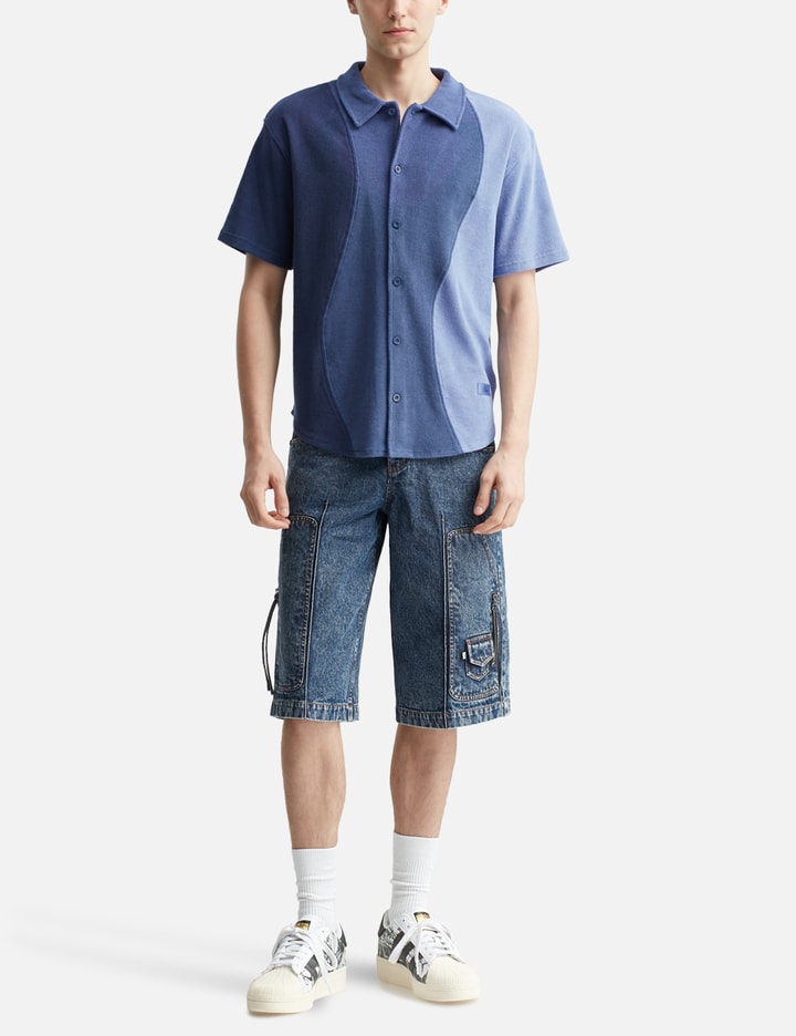 Shop Dime Terry Cloth Shirt