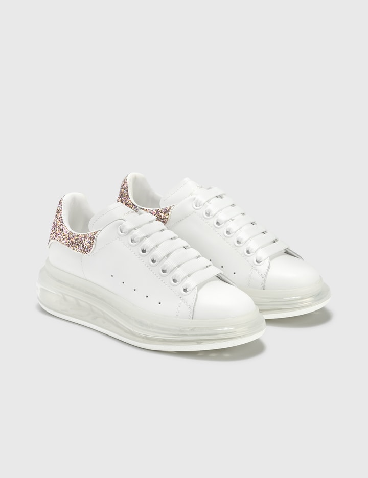 Oversized Sneaker With Transparent Sole Placeholder Image