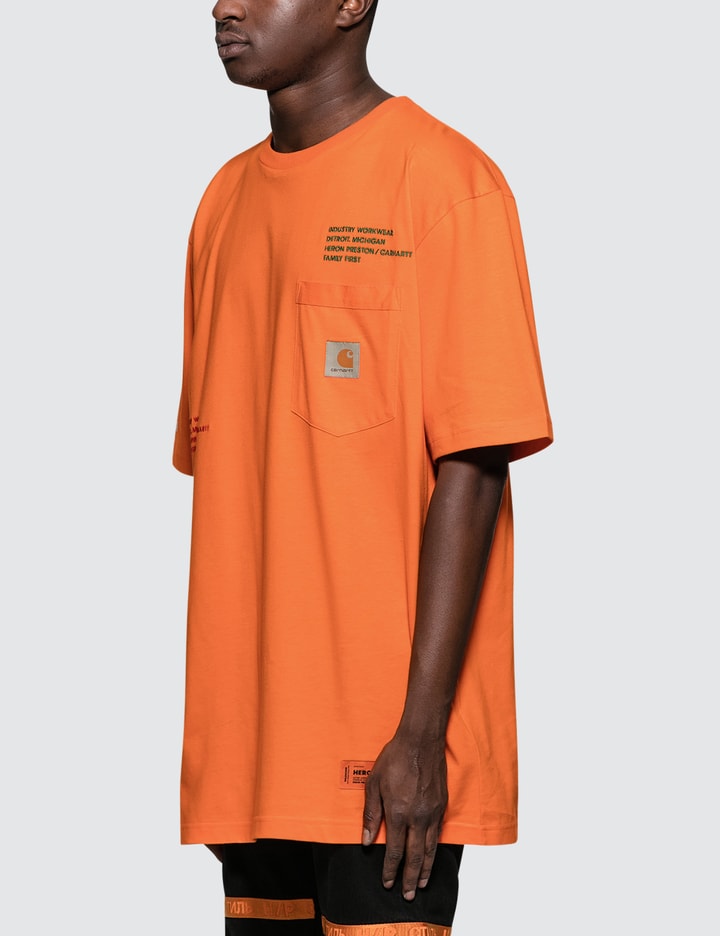 Heron Preston X Carhartt T-Shirt Placeholder Image