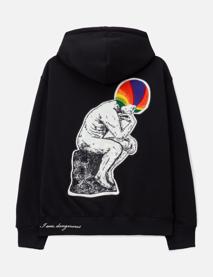 DISCOURSE HOODIE Placeholder Image