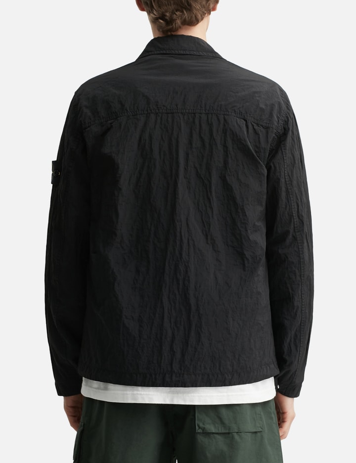 Nylon Metal In ECONYL® Overshirt Placeholder Image