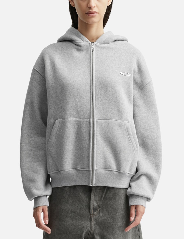 Heather Uniform Zip-Up Placeholder Image