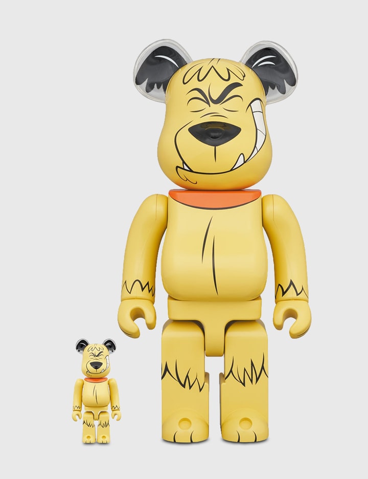 Be@rbrick Muttley 100% & 400% Placeholder Image