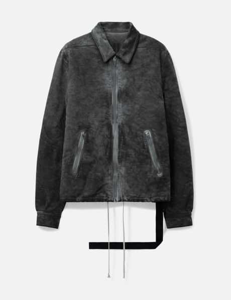 Rick Owens Drkshdw Porterville Zipfront Jacket