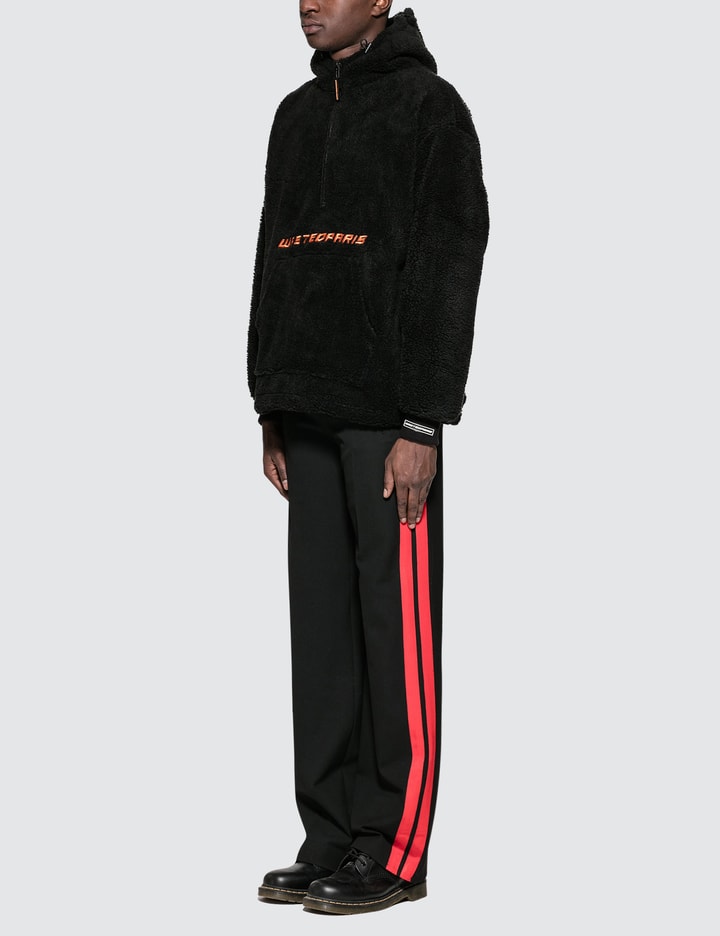 Sherpa Hoodie Jacket Placeholder Image