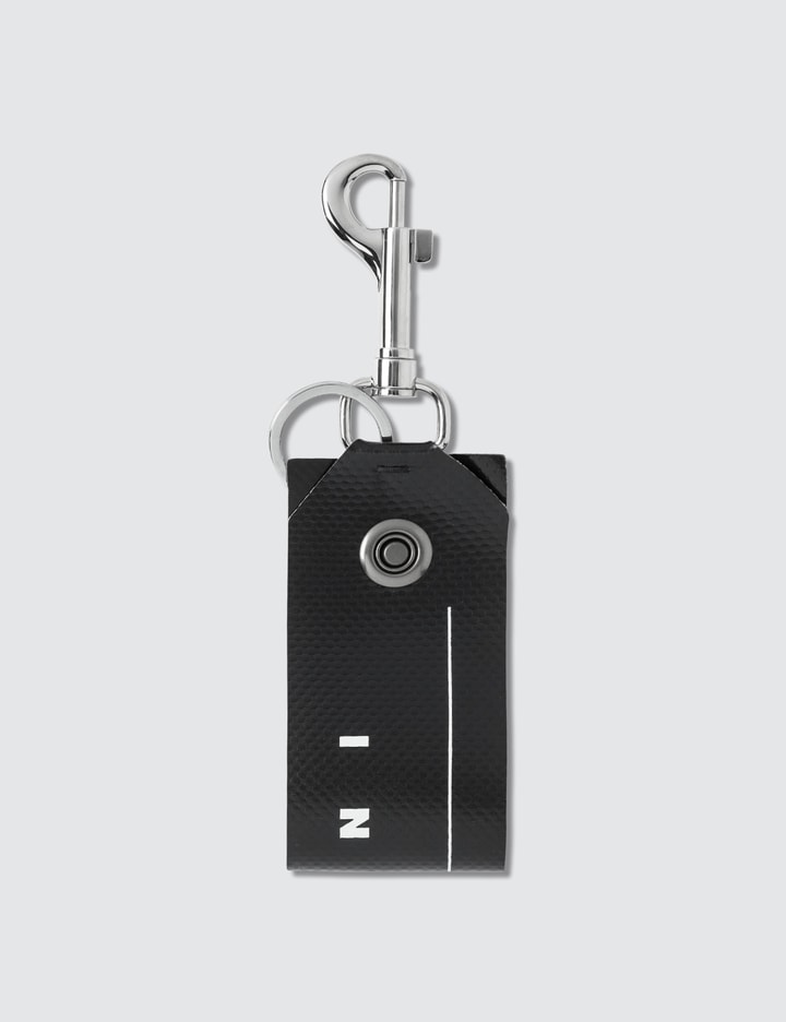Luggage Tag Keychain Placeholder Image