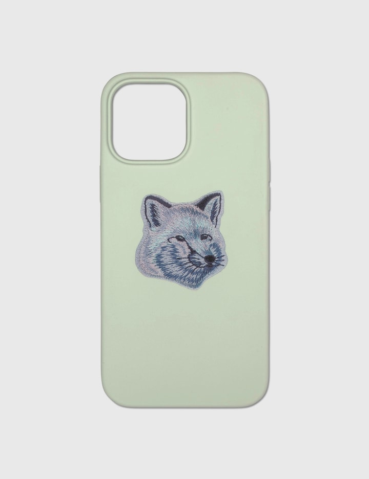 Cool Tone Fox Head iPhone 13 Pro Max Case Placeholder Image