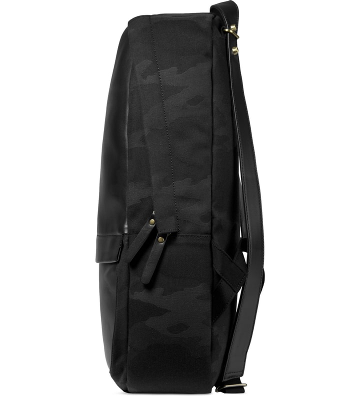 Black Shell Backpack Placeholder Image