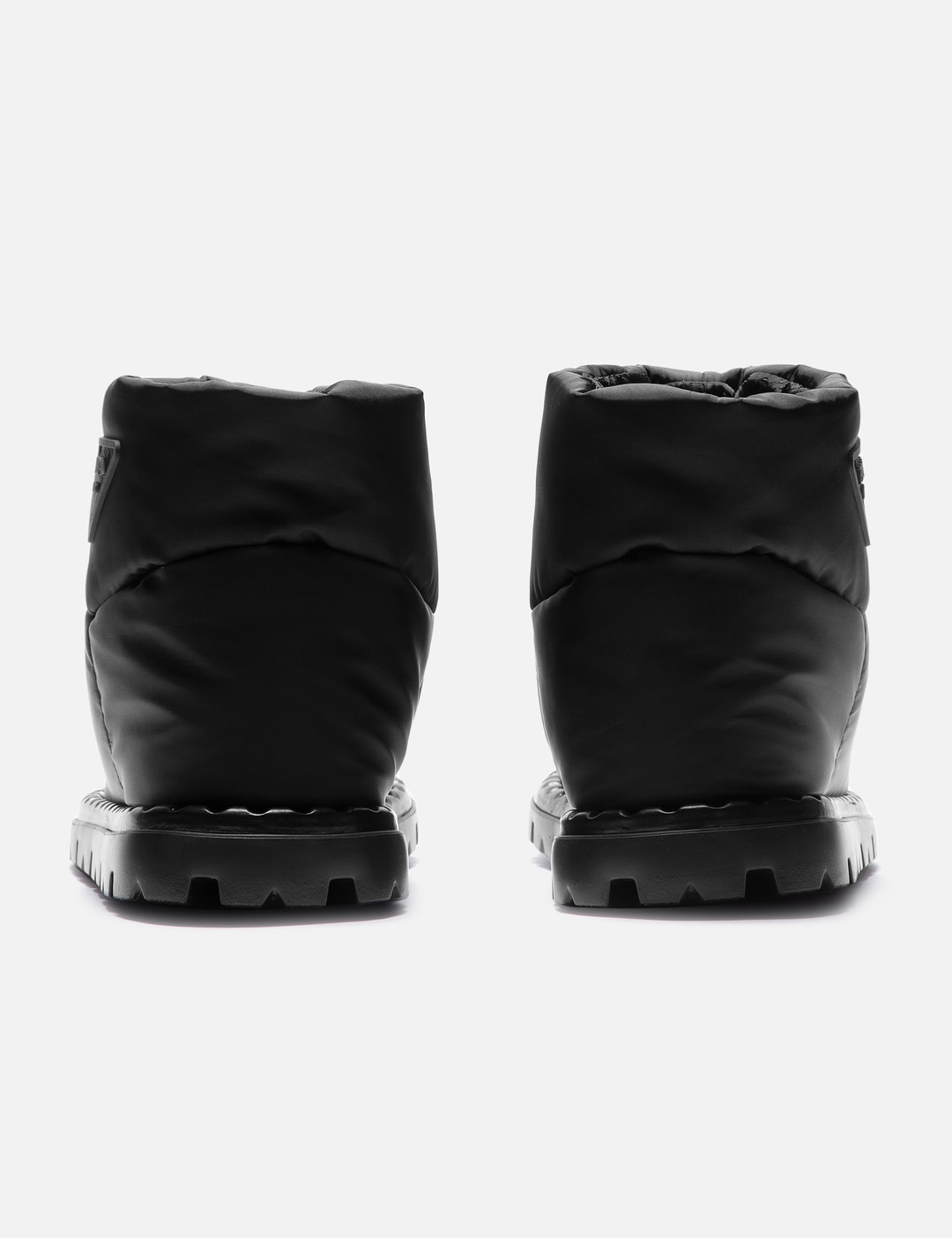 NYLON BOOTS view 10