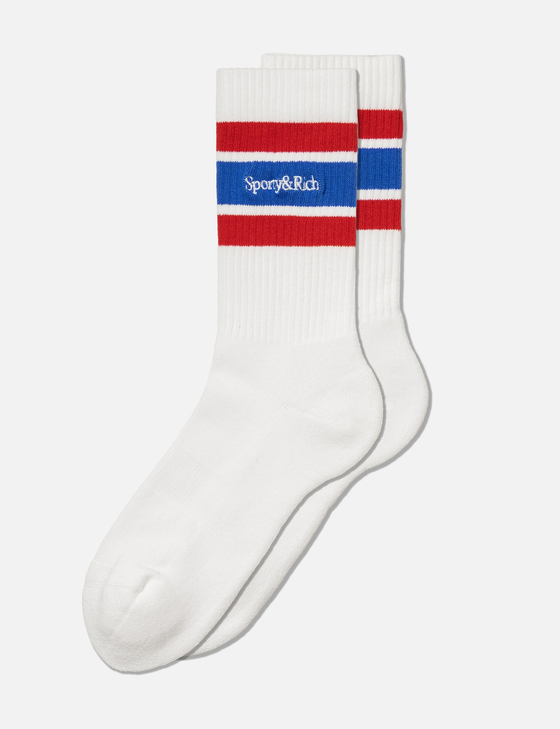 Serif Logo Socks view 16
