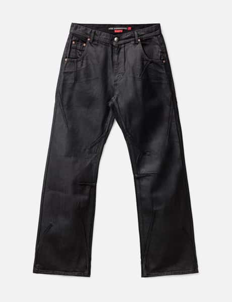 Andersson Bell Tripot Coated Cotton Pants