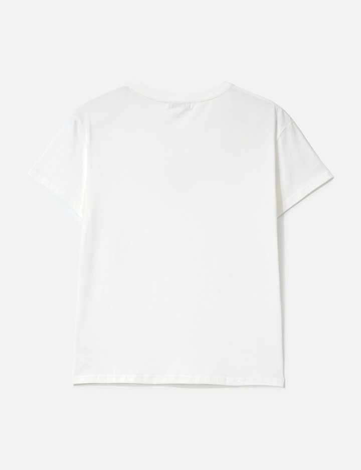 Warm Winter Days National Park T-shirt In White