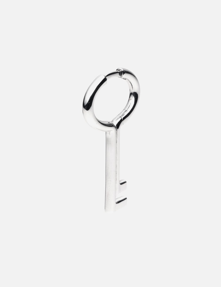 X Inès Mélia Key Earring