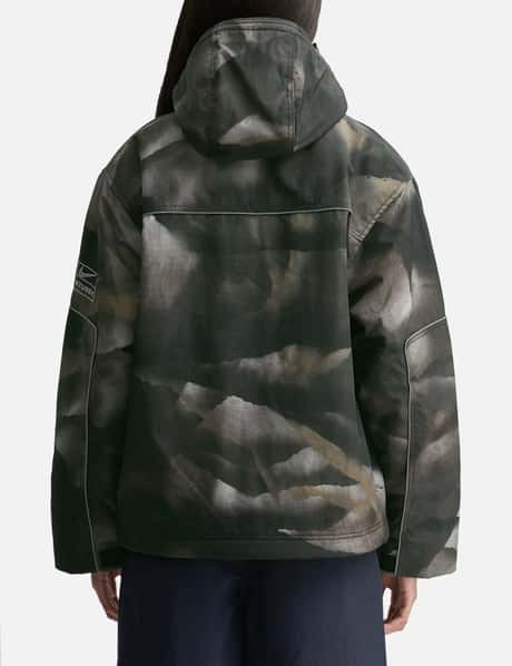 X Stüssy Utility Jacket AOP view 12