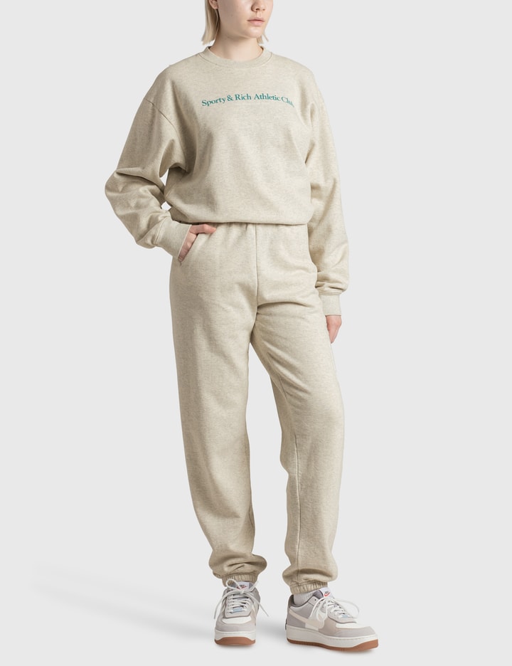 Sporty & Rich Athletic Club Sweatpants
