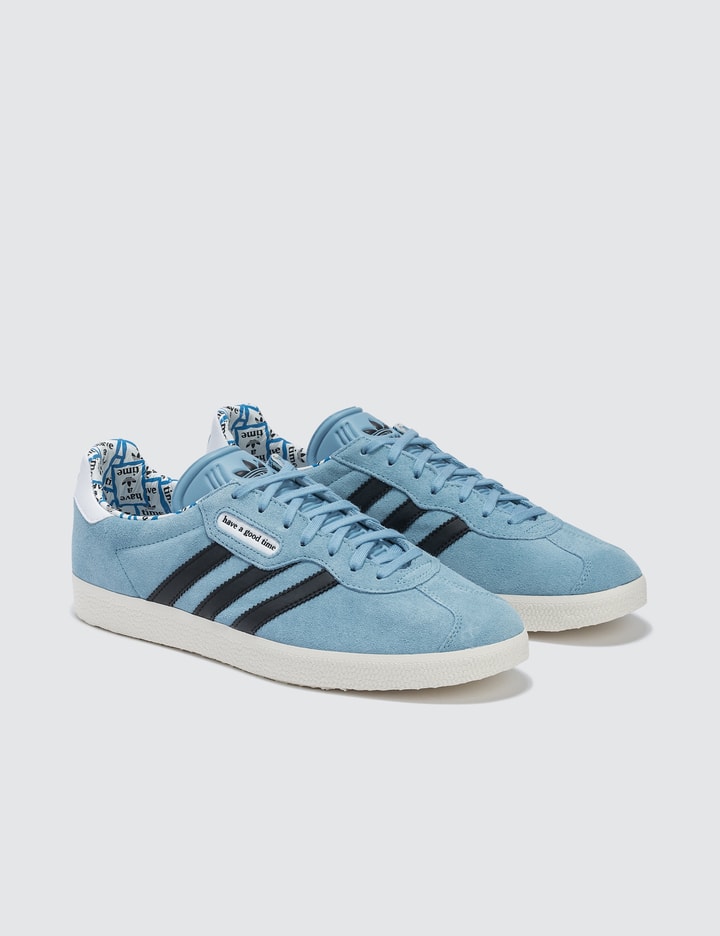 Have A Good Time x Adidas Gazelle Placeholder Image