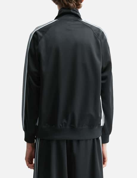 Track Jacket - Poly Smooth view 12