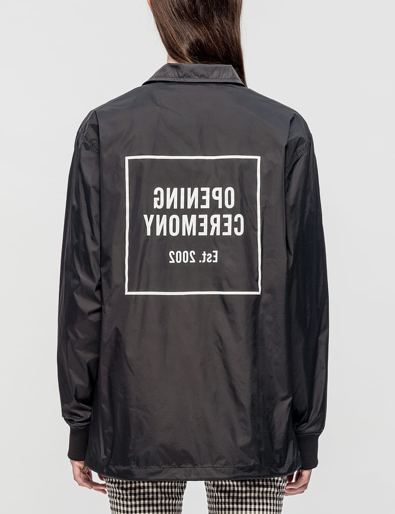 opening ceremony coach jacket