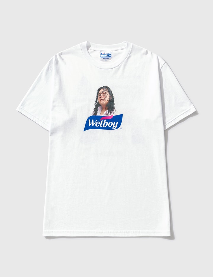 Balansa x WetBoy T-Shirt Placeholder Image
