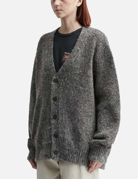 Buttoned Cardigan view 7