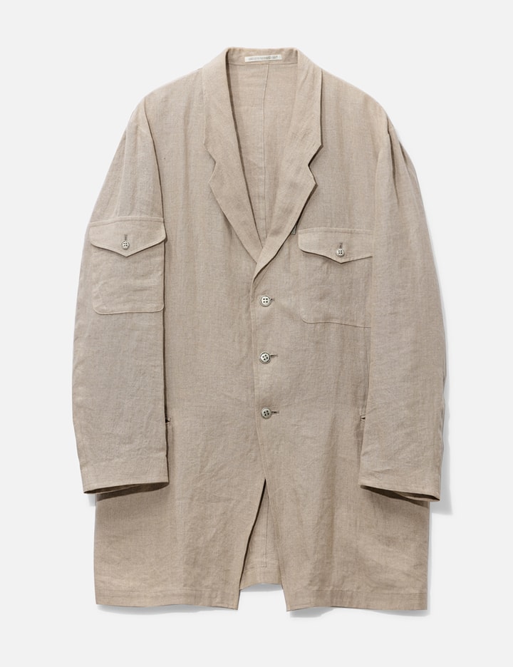 Yohji Yamamoto Pour HOMME Blazer Jacket Placeholder Image